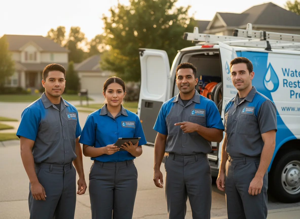Flood Restoration company in Fontanelle, IA