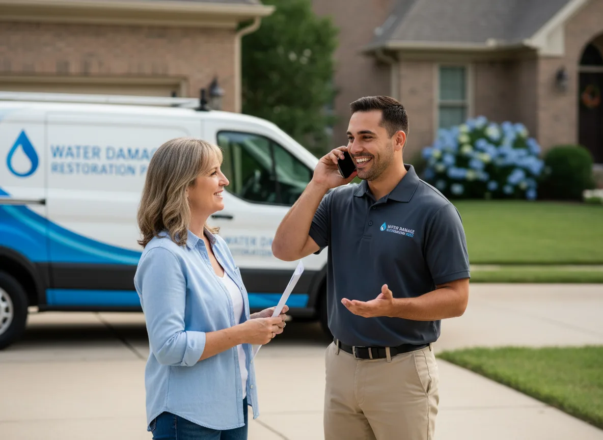 Flood Restoration Fontanelle, IA FAQs
